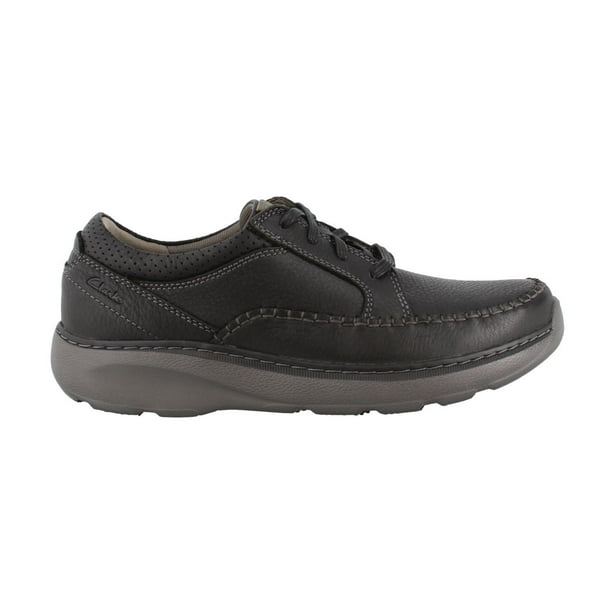 Mens Clarks Charton Vibe Casual Lace Up Shoes